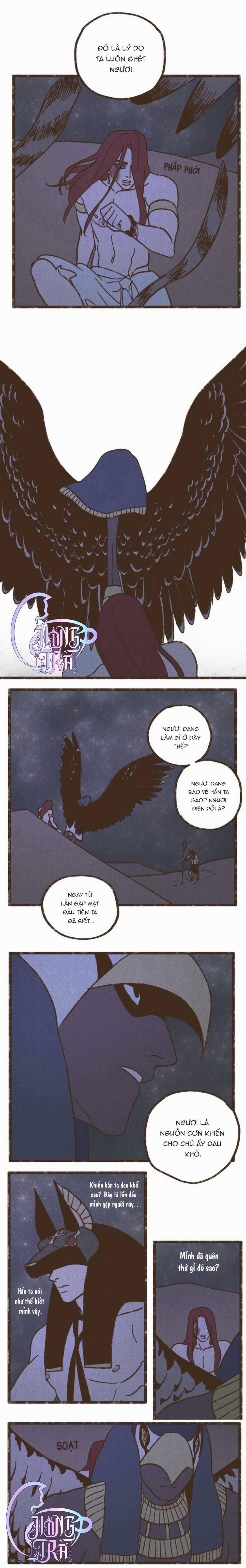 Bộ Chín Vĩ Đại 106 trang 5