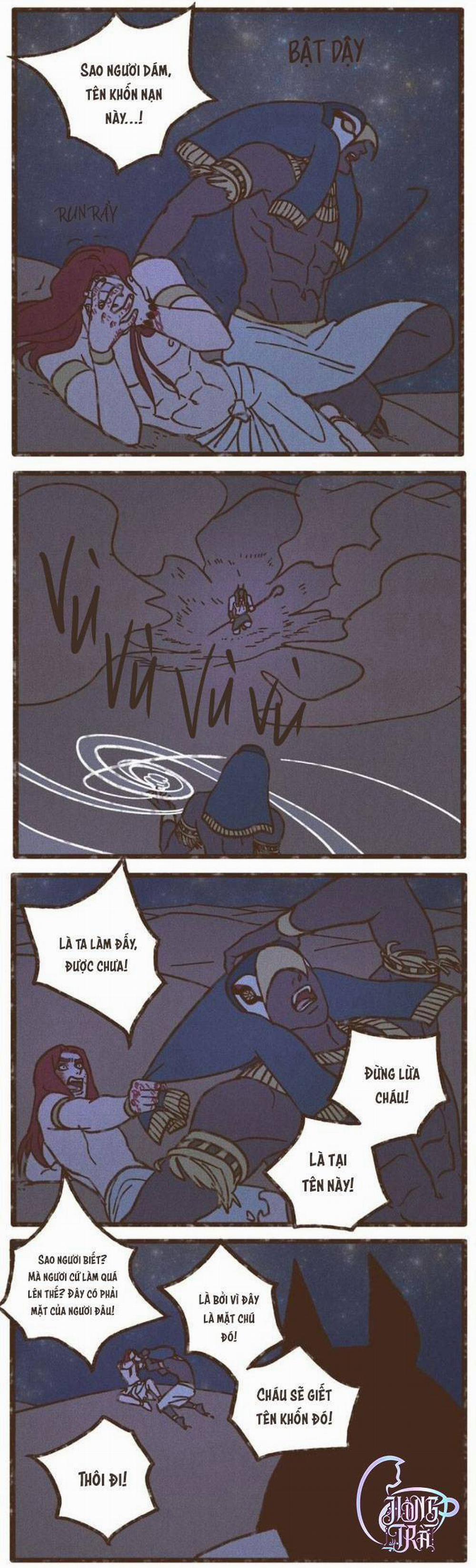 Bộ Chín Vĩ Đại 107 trang 2