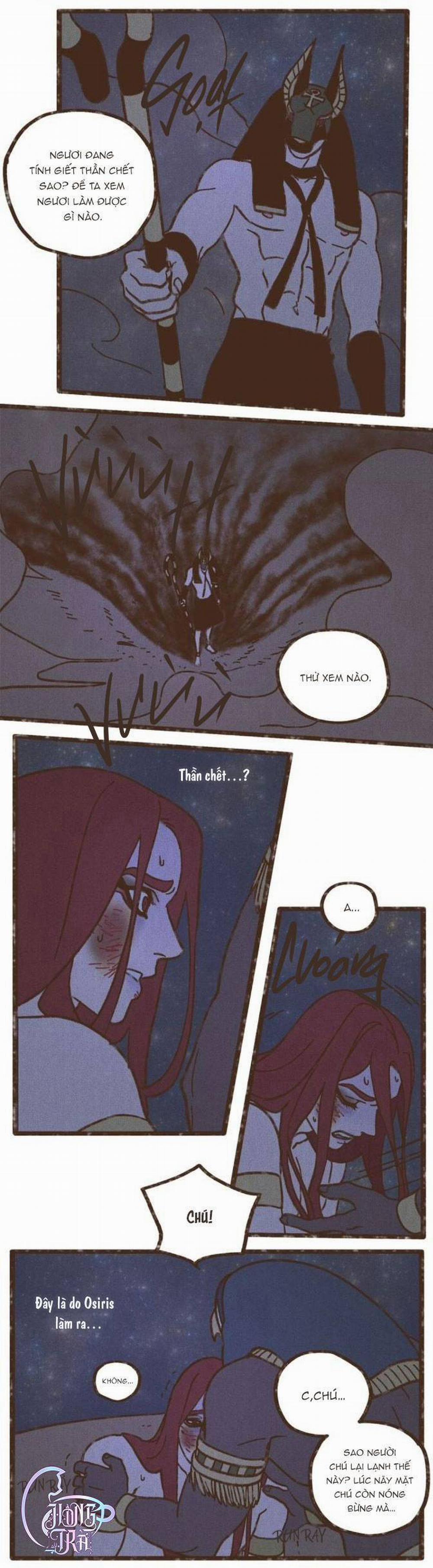 Bộ Chín Vĩ Đại 107 trang 3