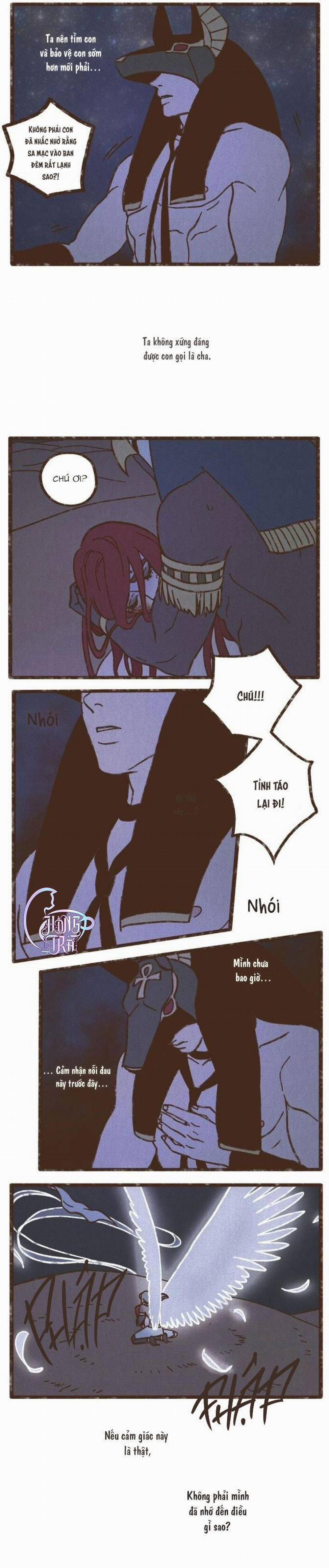 Bộ Chín Vĩ Đại 107 trang 4