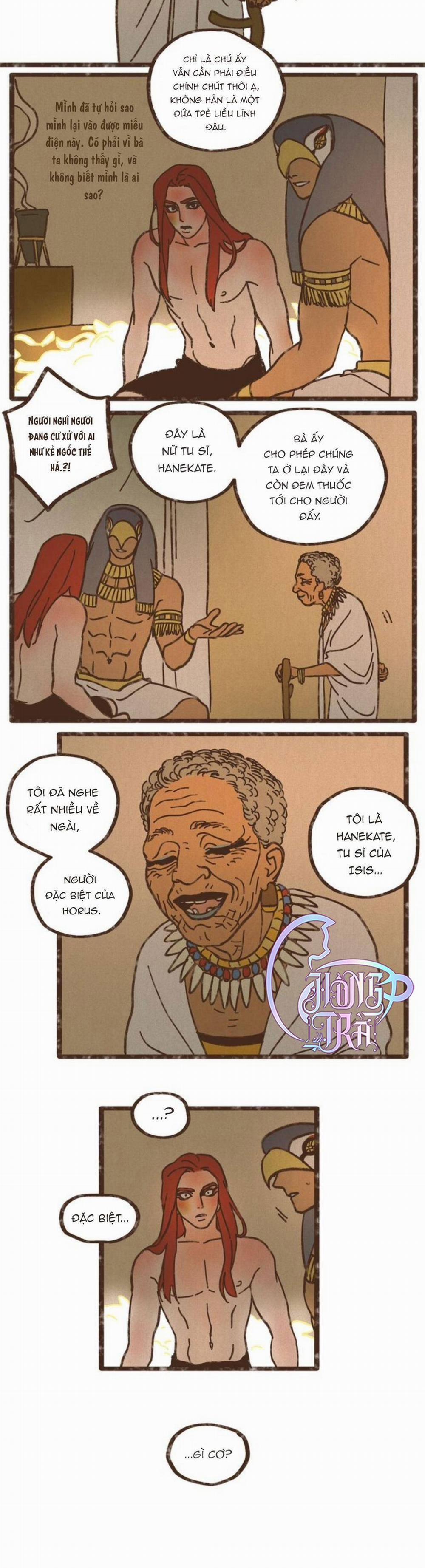 Bộ Chín Vĩ Đại 110 trang 10