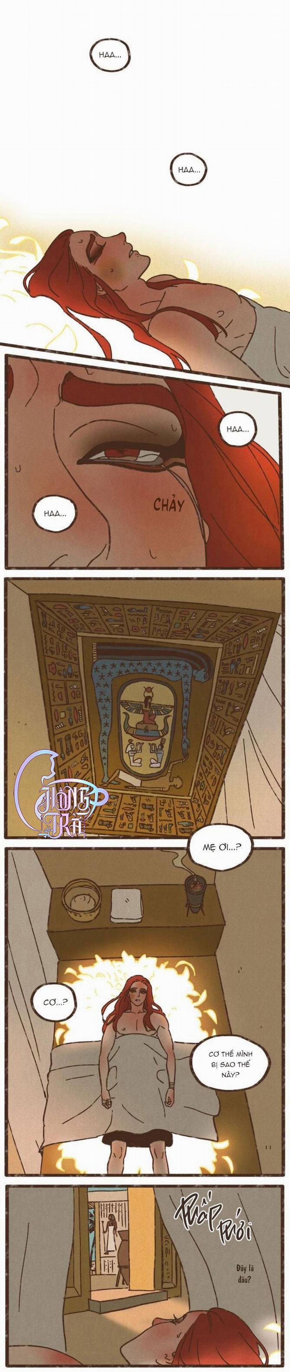 Bộ Chín Vĩ Đại 110 trang 2