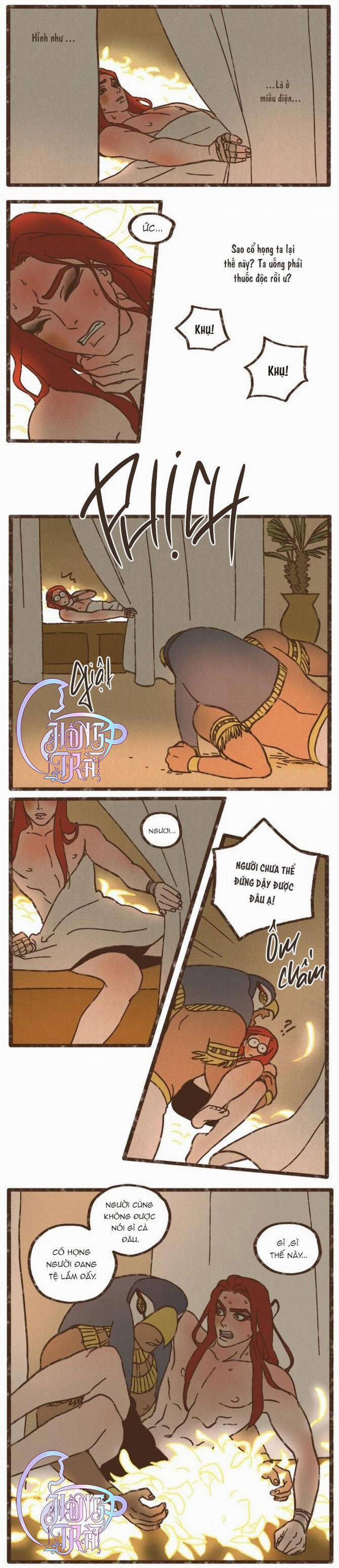 Bộ Chín Vĩ Đại 110 trang 3