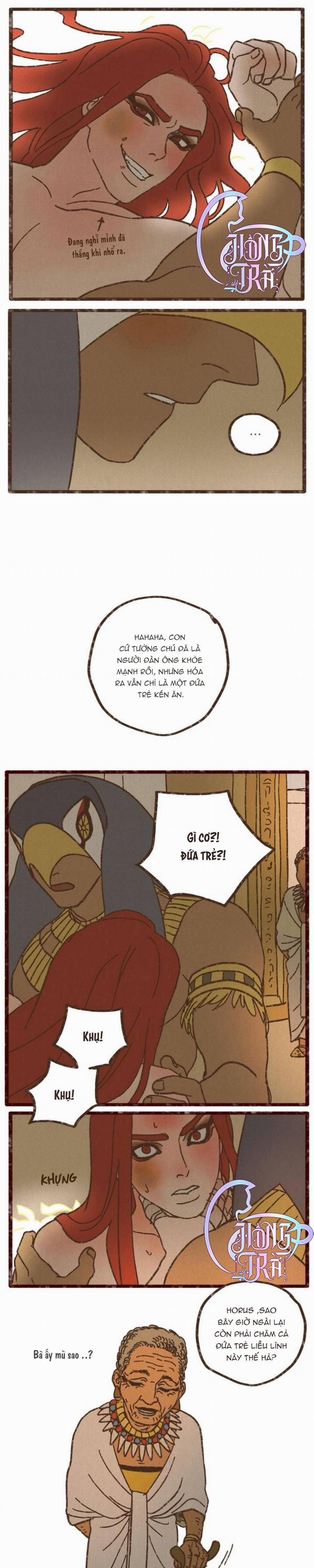 Bộ Chín Vĩ Đại 110 trang 9