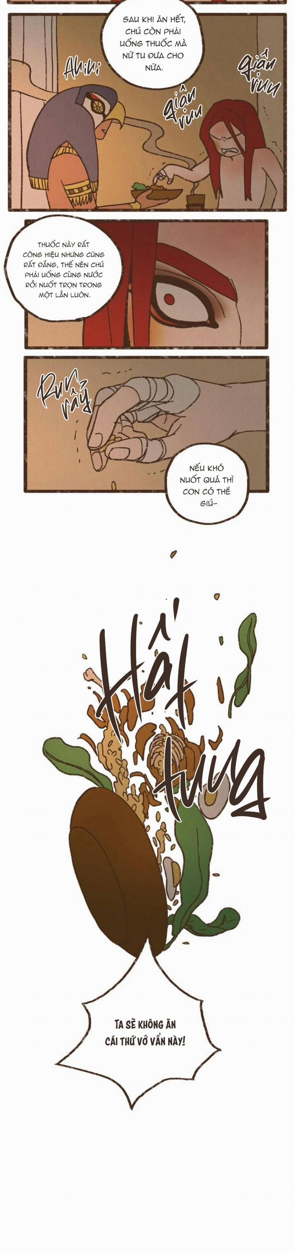 Bộ Chín Vĩ Đại 111 trang 10