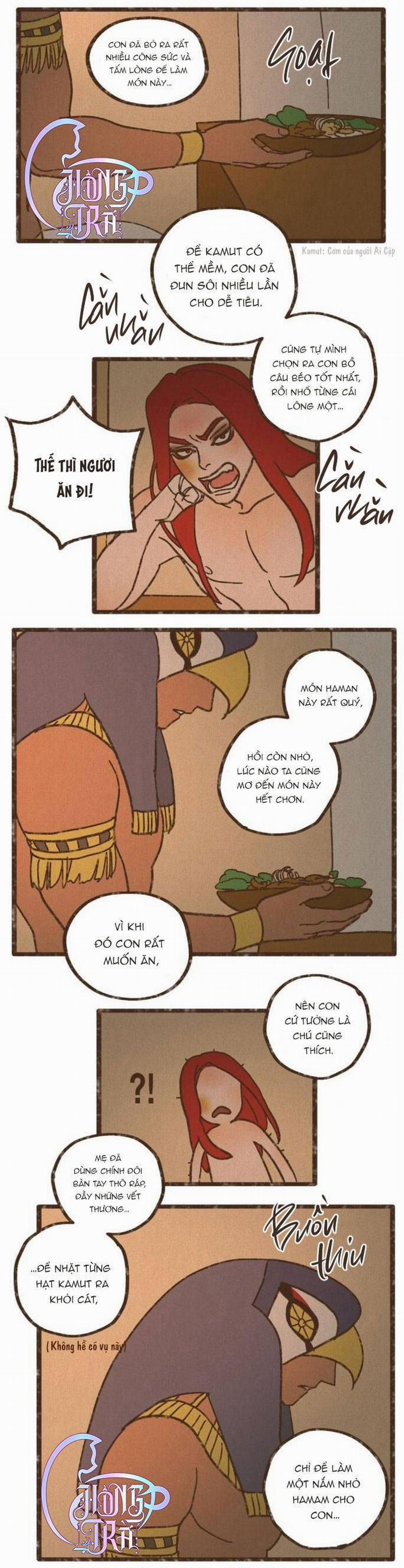 Bộ Chín Vĩ Đại 111 trang 3