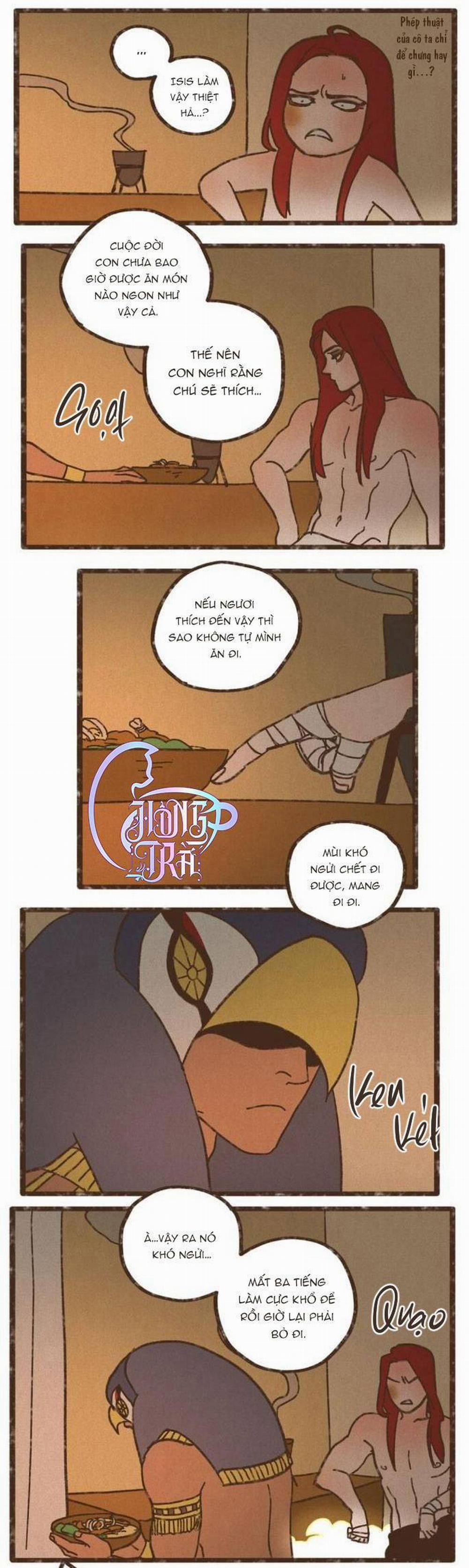 Bộ Chín Vĩ Đại 111 trang 4