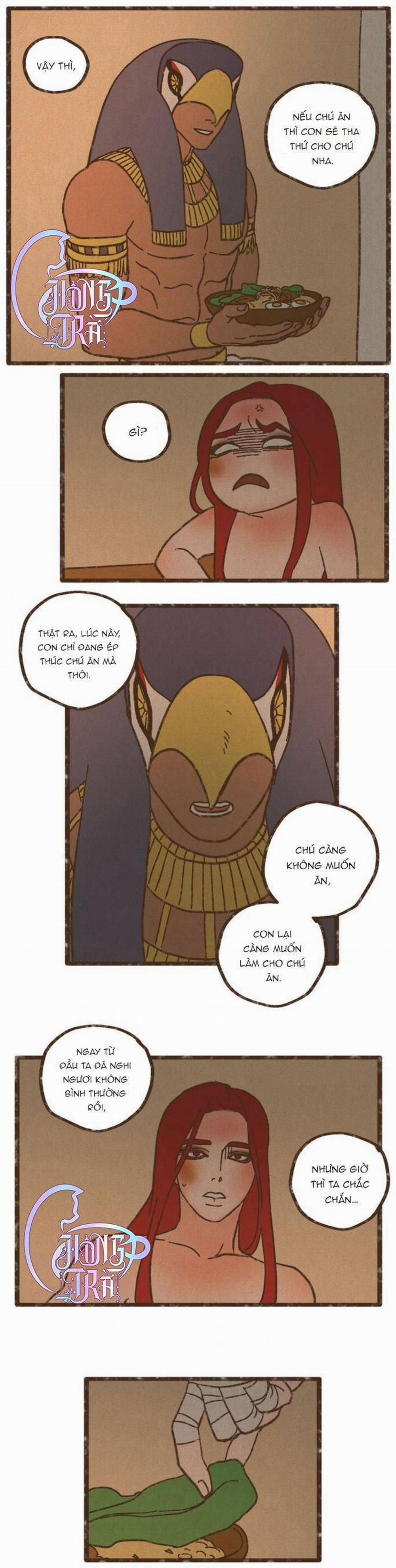 Bộ Chín Vĩ Đại 111 trang 6