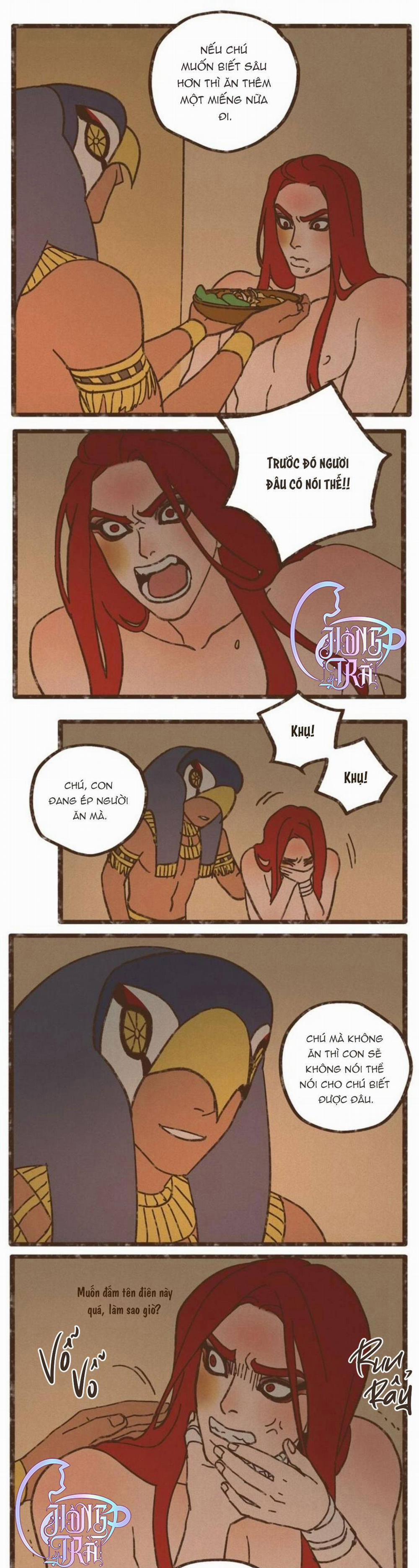 Bộ Chín Vĩ Đại 111 trang 9