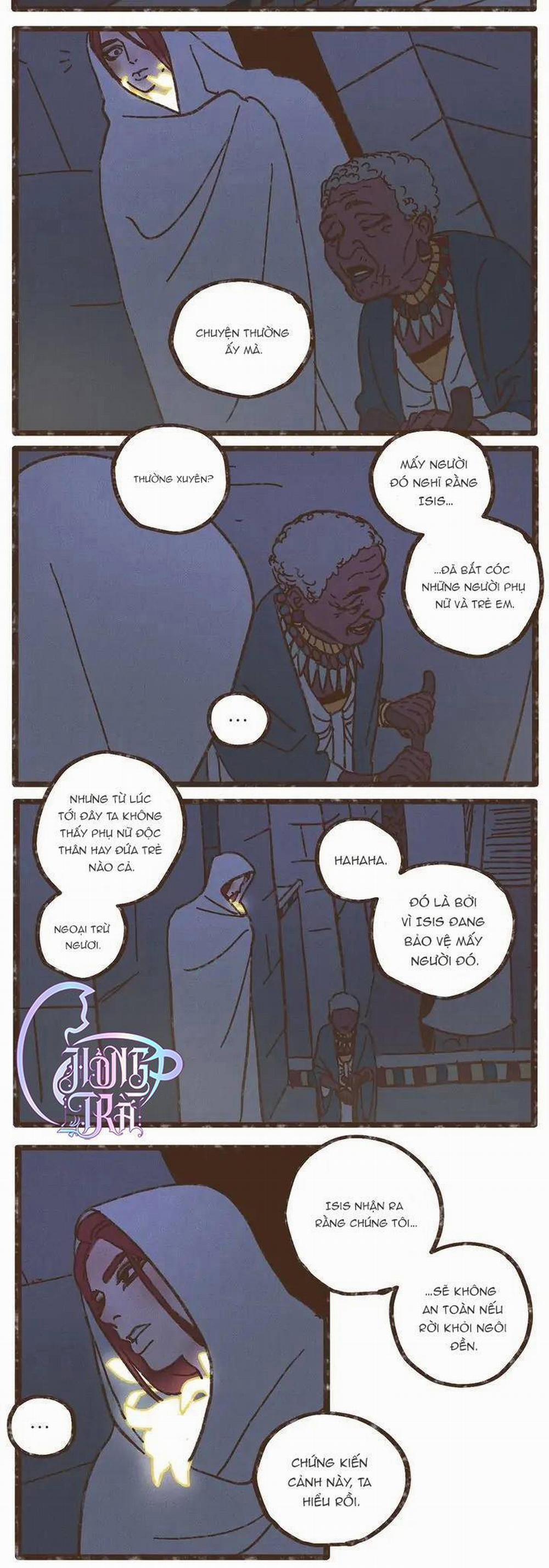 Bộ Chín Vĩ Đại 112 trang 5