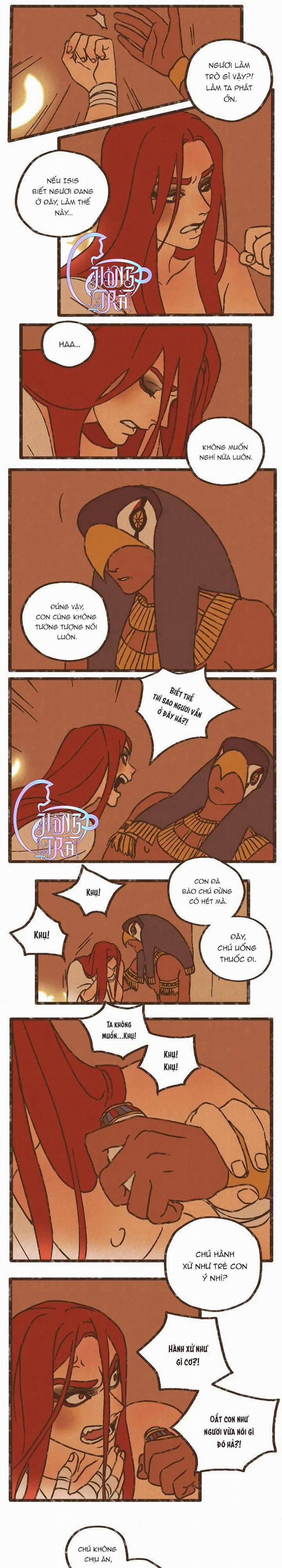 Bộ Chín Vĩ Đại 113 trang 5