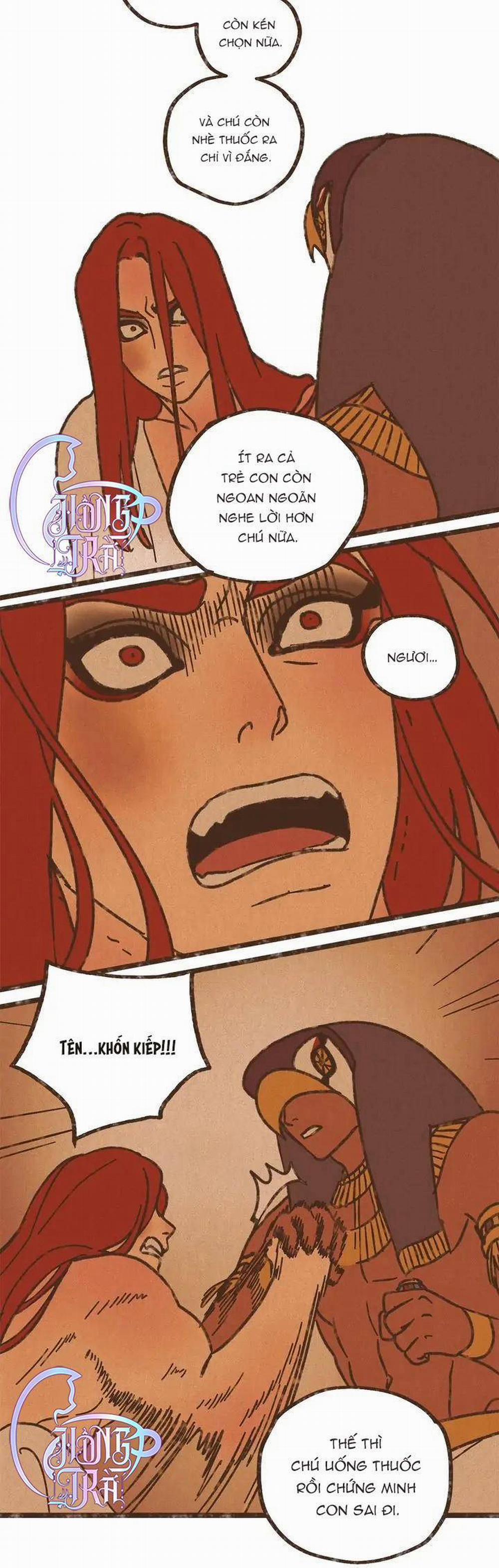 Bộ Chín Vĩ Đại 113 trang 6