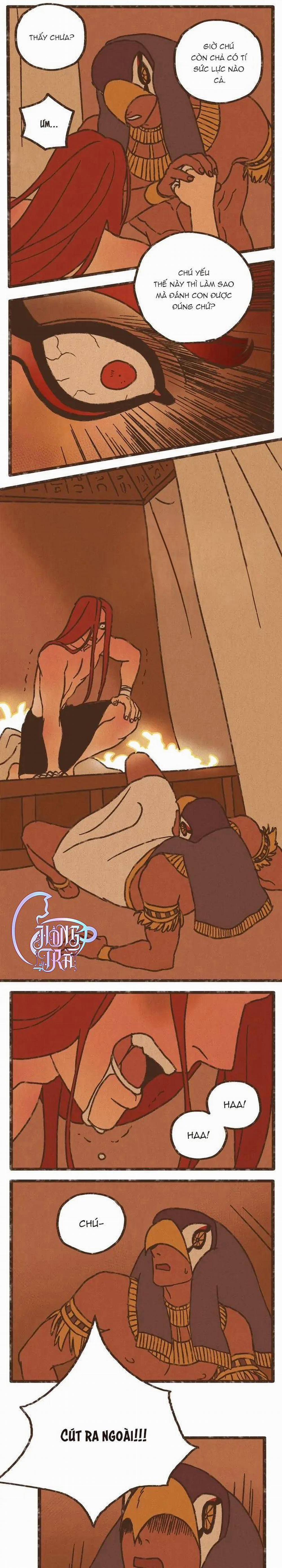 Bộ Chín Vĩ Đại 113 trang 7