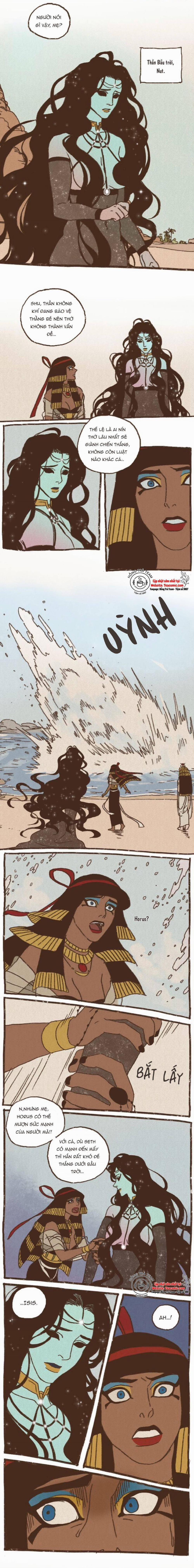 Bộ Chín Vĩ Đại 13 trang 2