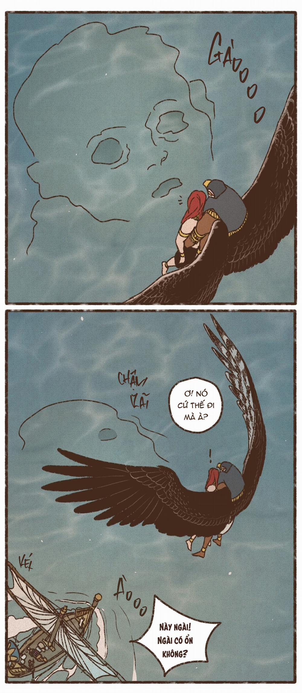 Bộ Chín Vĩ Đại 158 trang 13