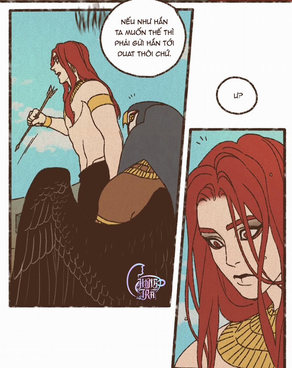 Bộ Chín Vĩ Đại 158 trang 18