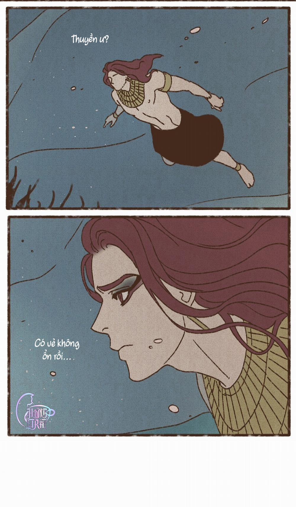 Bộ Chín Vĩ Đại 158 trang 2