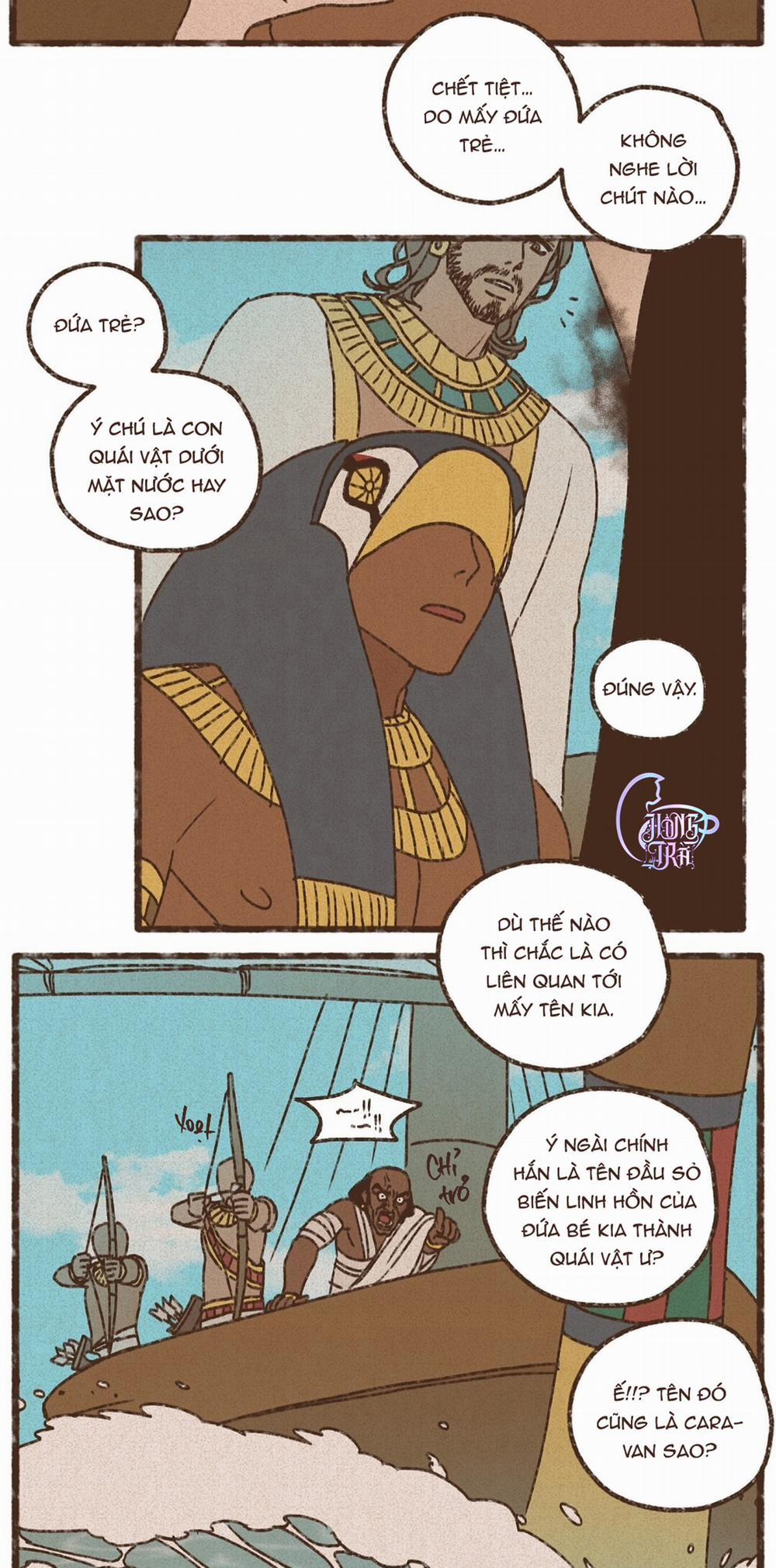 Bộ Chín Vĩ Đại 158 trang 21