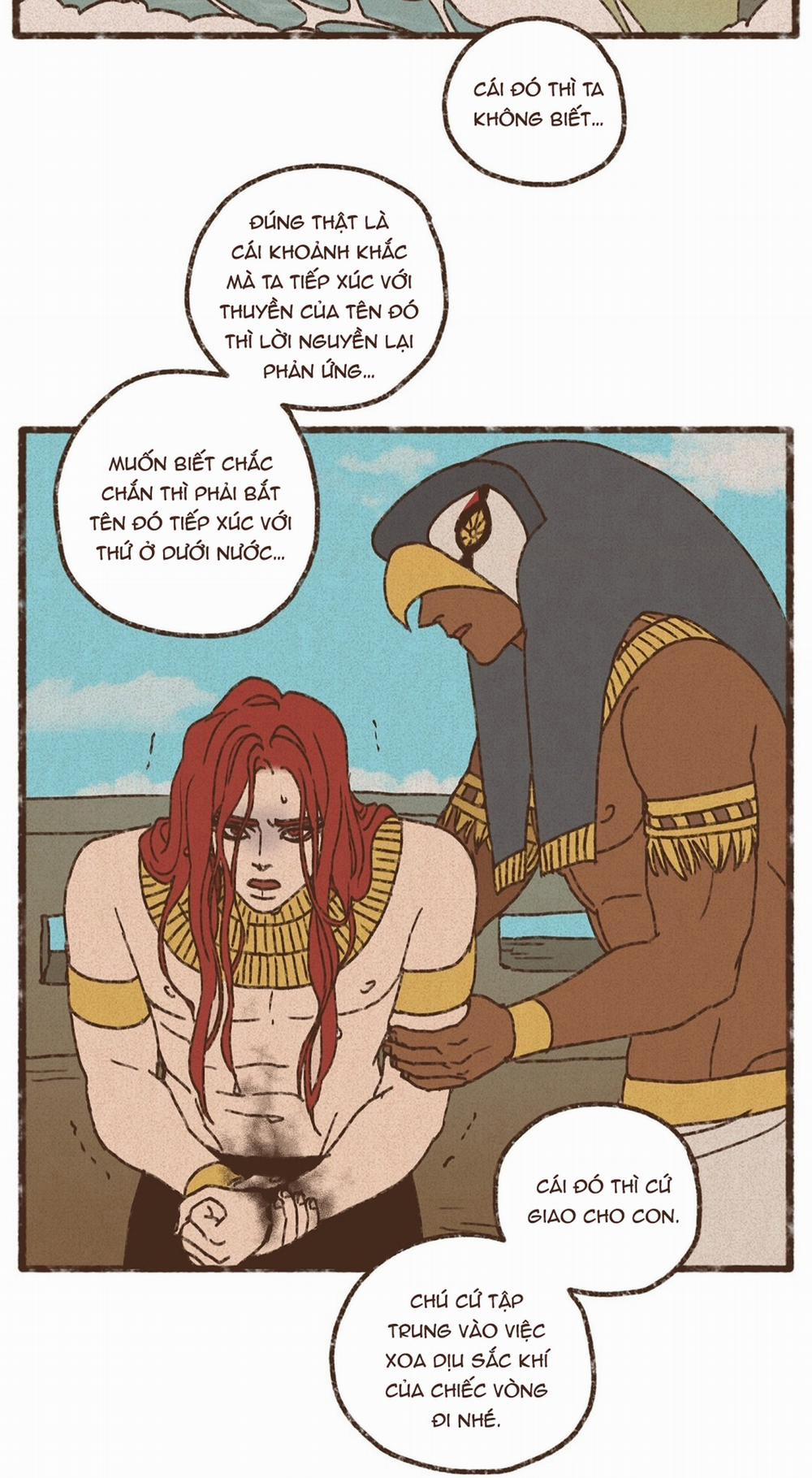 Bộ Chín Vĩ Đại 158 trang 22