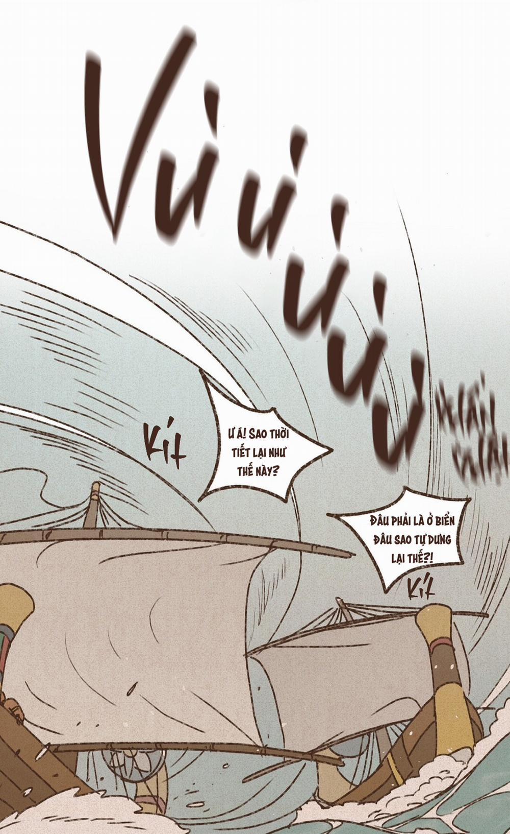 Bộ Chín Vĩ Đại 158 trang 23