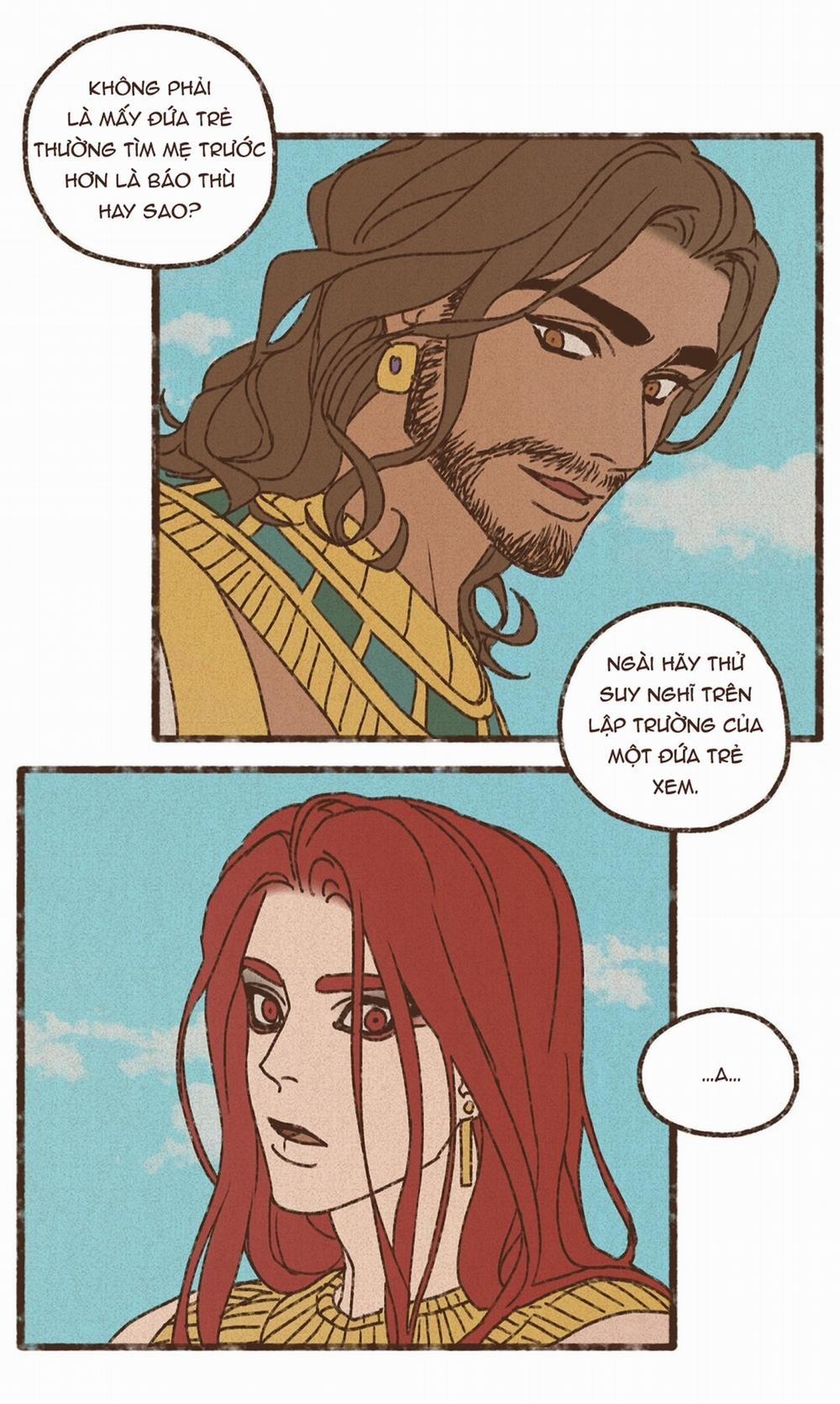 Bộ Chín Vĩ Đại 158 trang 26