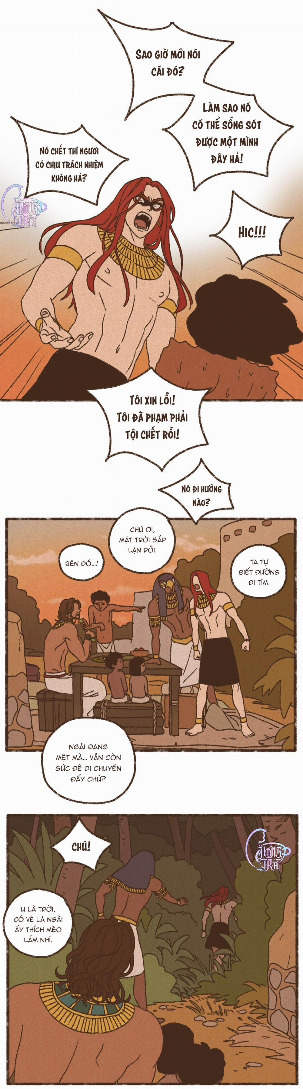 Bộ Chín Vĩ Đại 167 trang 11