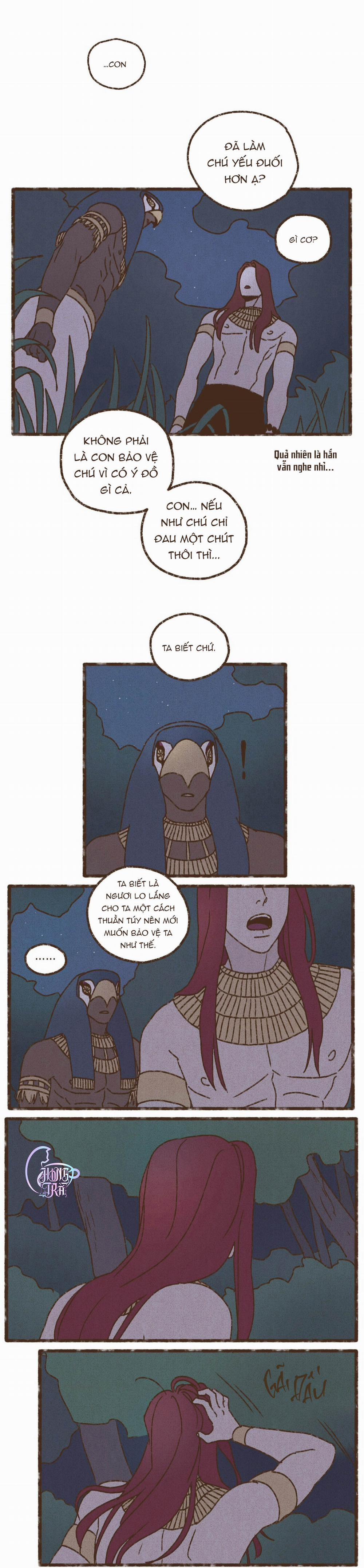 Bộ Chín Vĩ Đại 167 trang 14