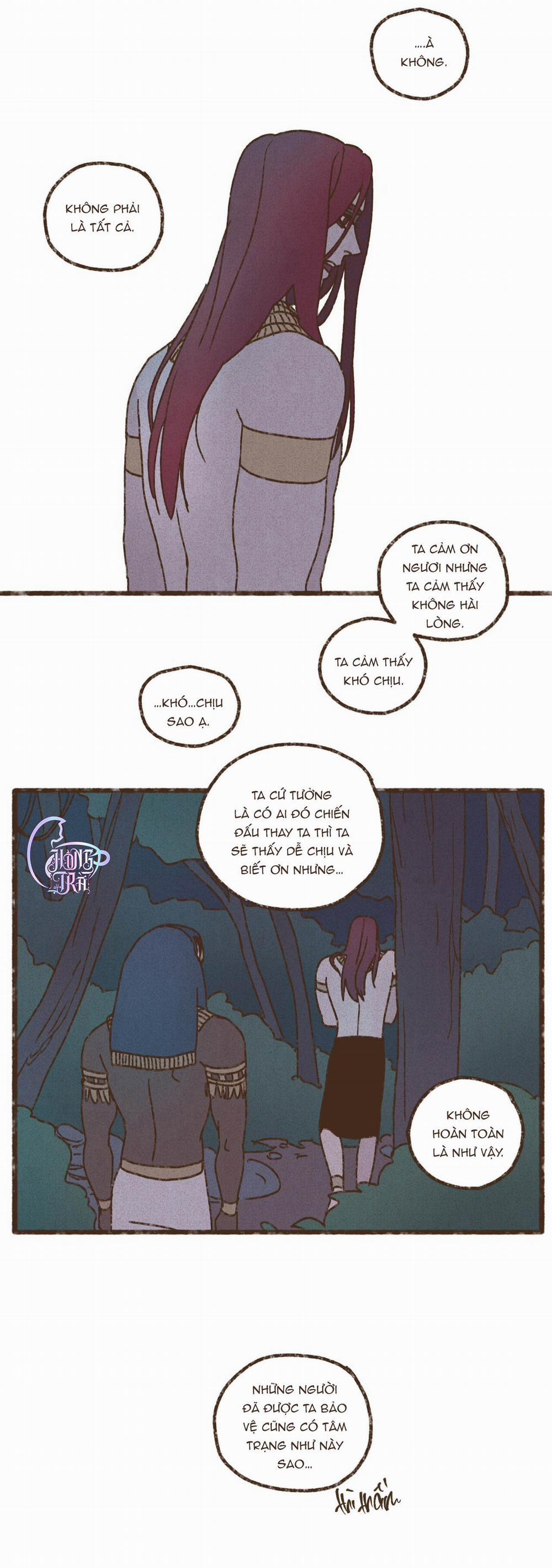 Bộ Chín Vĩ Đại 167 trang 16