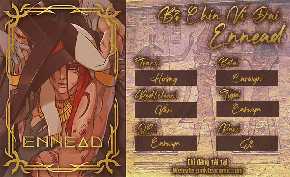 Bộ Chín Vĩ Đại 168 trang 4