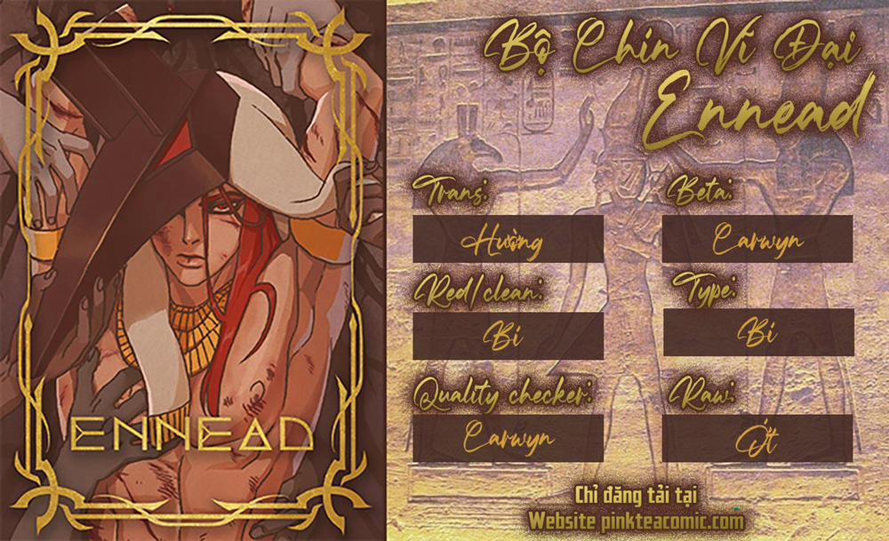 Bộ Chín Vĩ Đại 171 trang 4