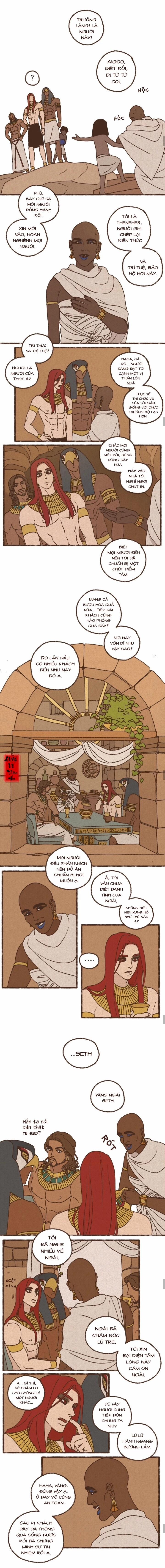 Bộ Chín Vĩ Đại 177 trang 3