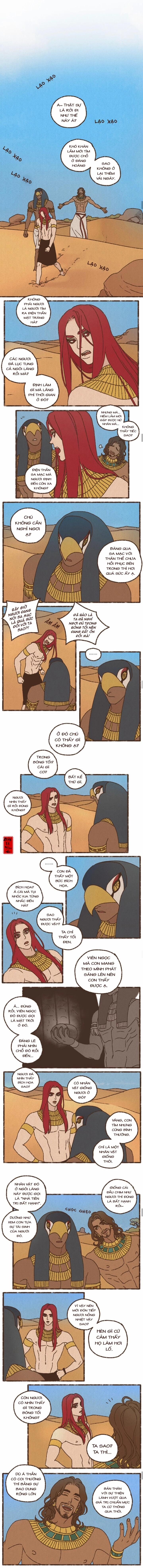 Bộ Chín Vĩ Đại 179 trang 3