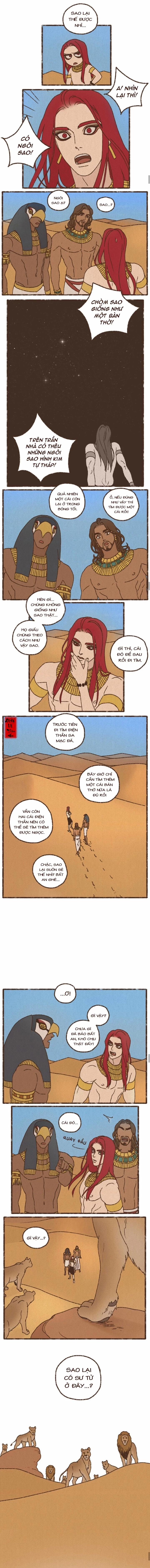 Bộ Chín Vĩ Đại 179 trang 4