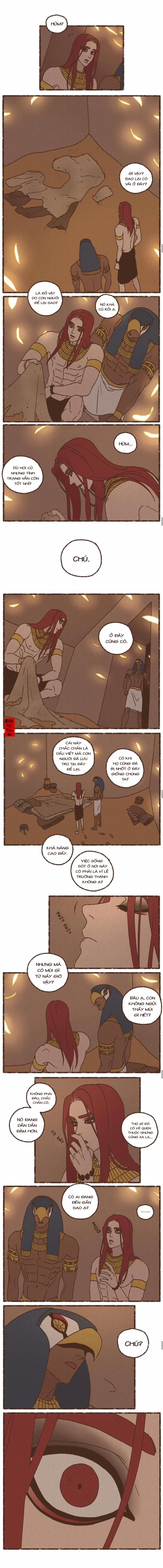 Bộ Chín Vĩ Đại 181 trang 2