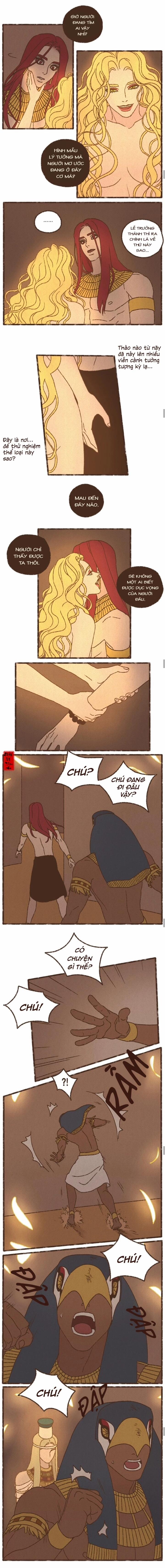 Bộ Chín Vĩ Đại 181 trang 4