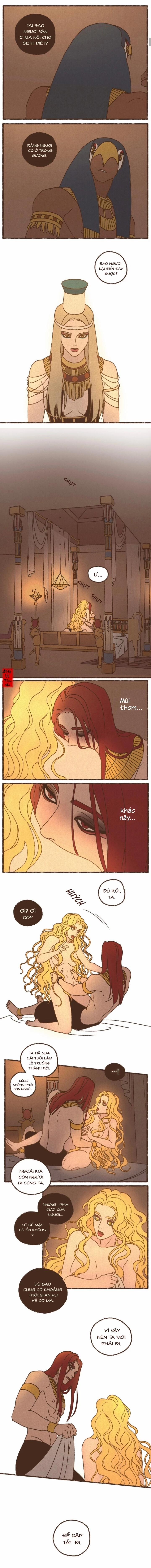 Bộ Chín Vĩ Đại 181 trang 5