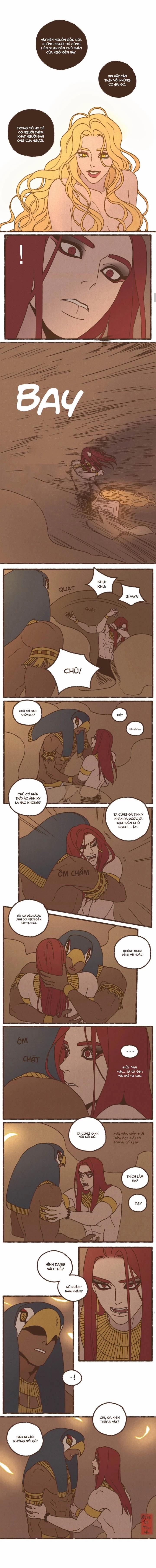 Bộ Chín Vĩ Đại 182 trang 3