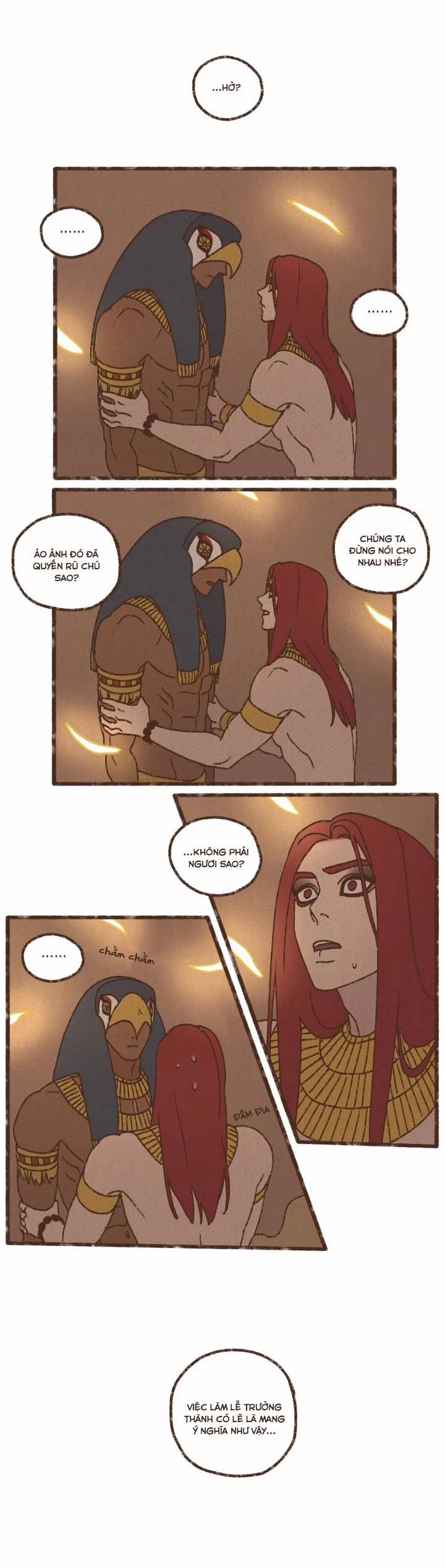 Bộ Chín Vĩ Đại 182 trang 4