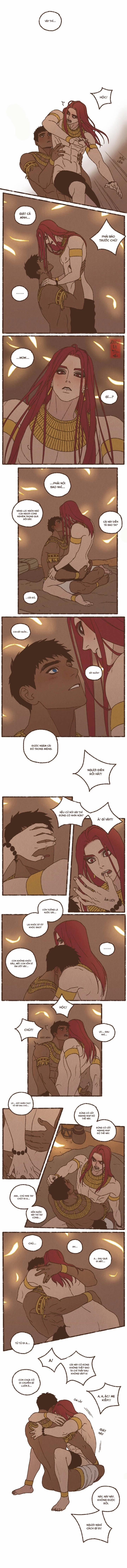 Bộ Chín Vĩ Đại 183 trang 5