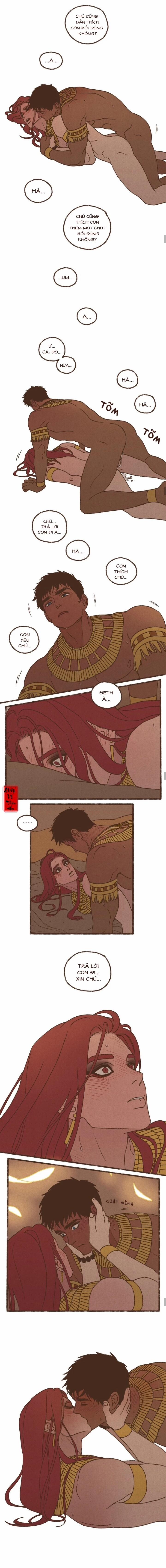 Bộ Chín Vĩ Đại 184 trang 5