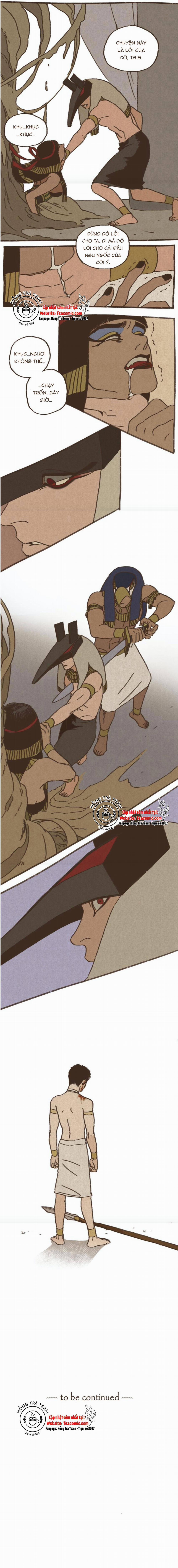 Bộ Chín Vĩ Đại 3 trang 4