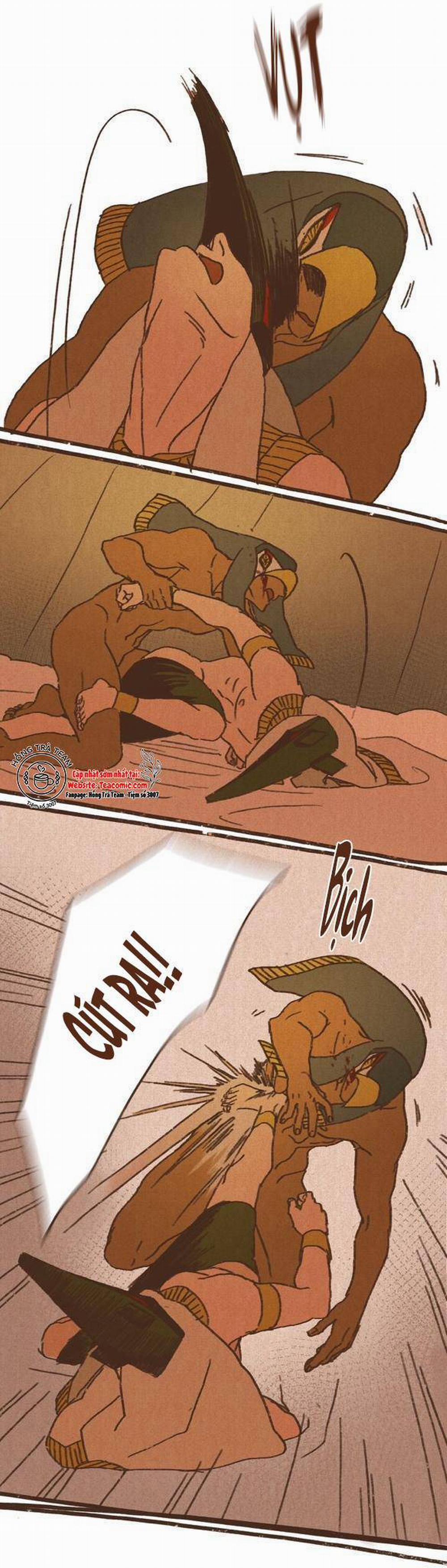 Bộ Chín Vĩ Đại 30 trang 10