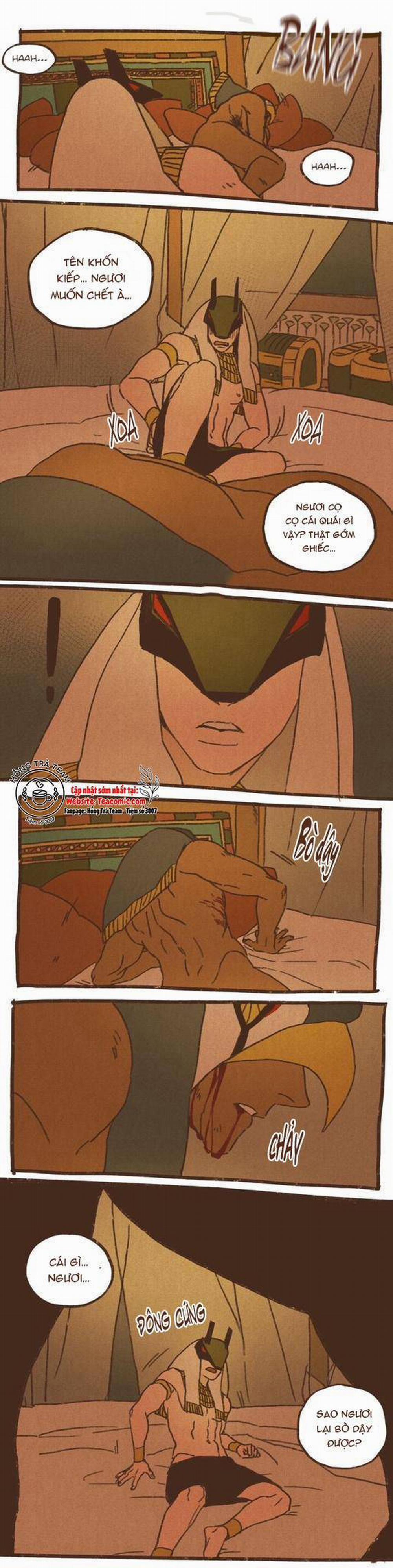 Bộ Chín Vĩ Đại 30 trang 11