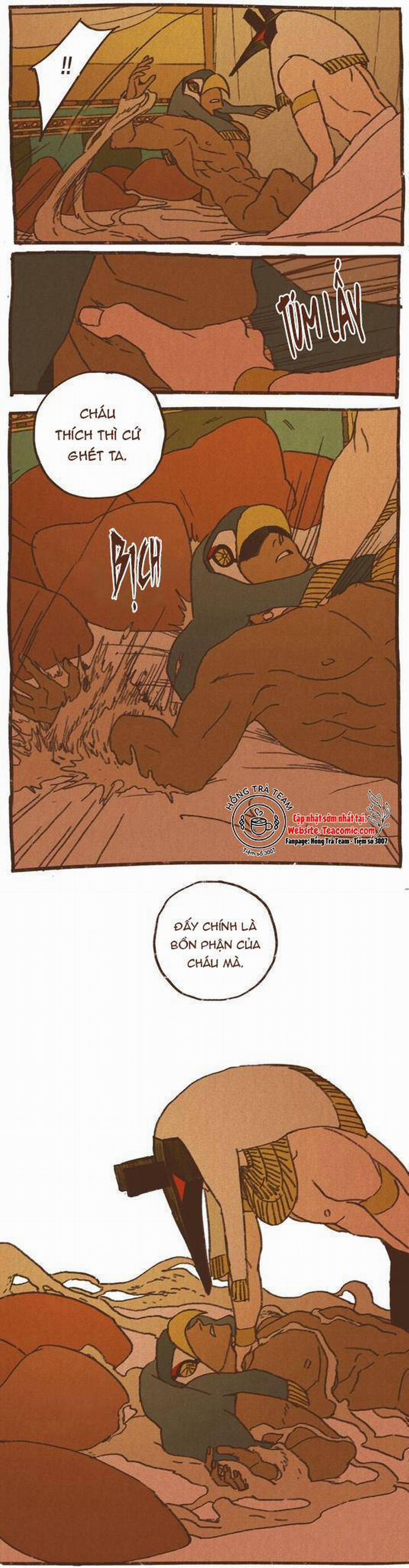 Bộ Chín Vĩ Đại 30 trang 2