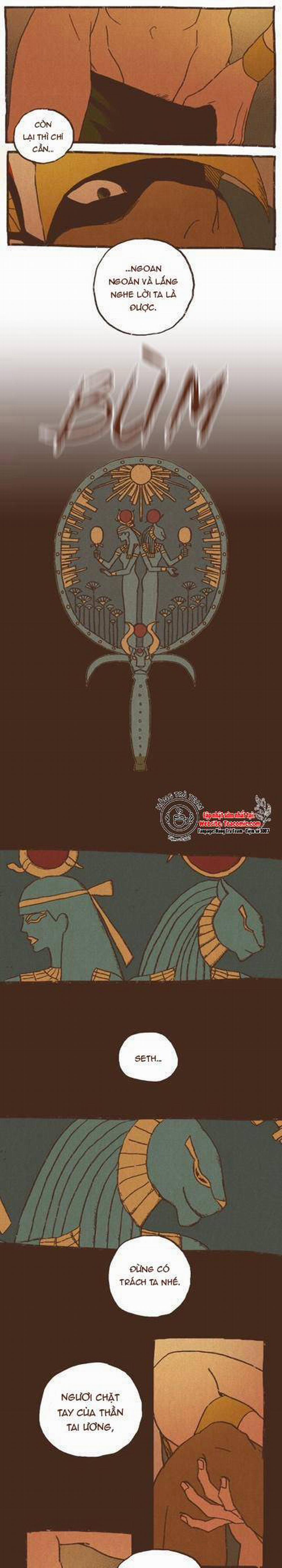 Bộ Chín Vĩ Đại 30 trang 3