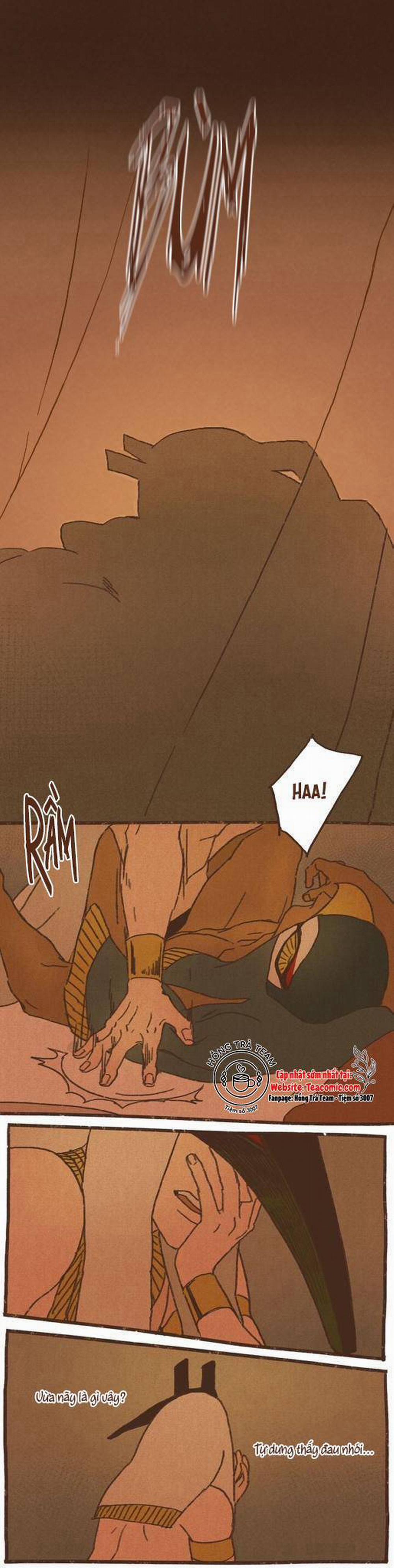 Bộ Chín Vĩ Đại 30 trang 5