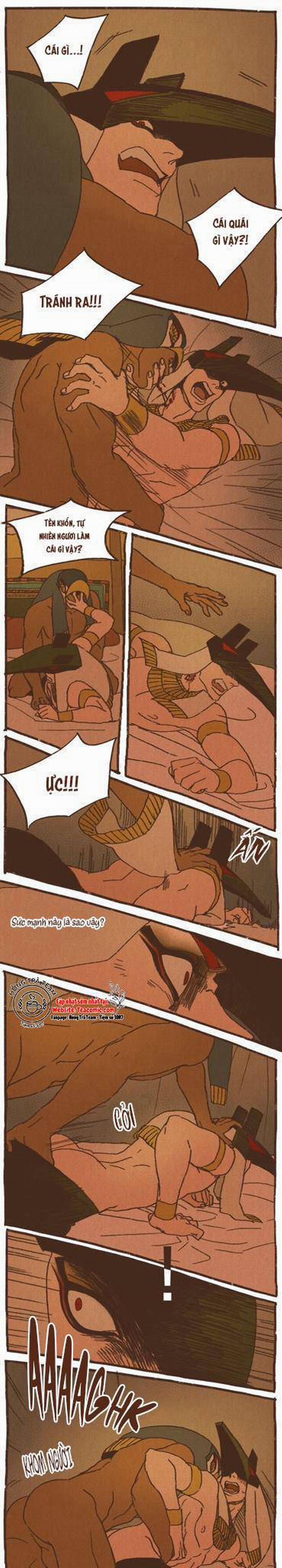 Bộ Chín Vĩ Đại 30 trang 7