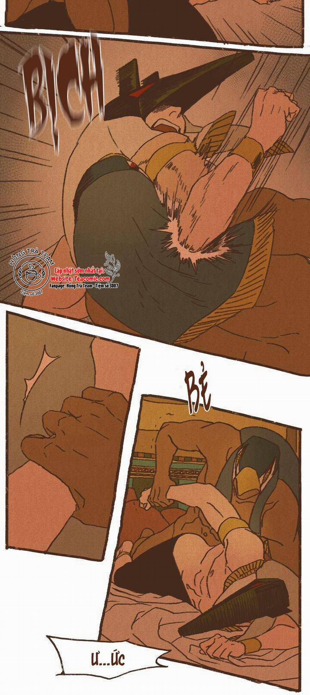 Bộ Chín Vĩ Đại 30 trang 8