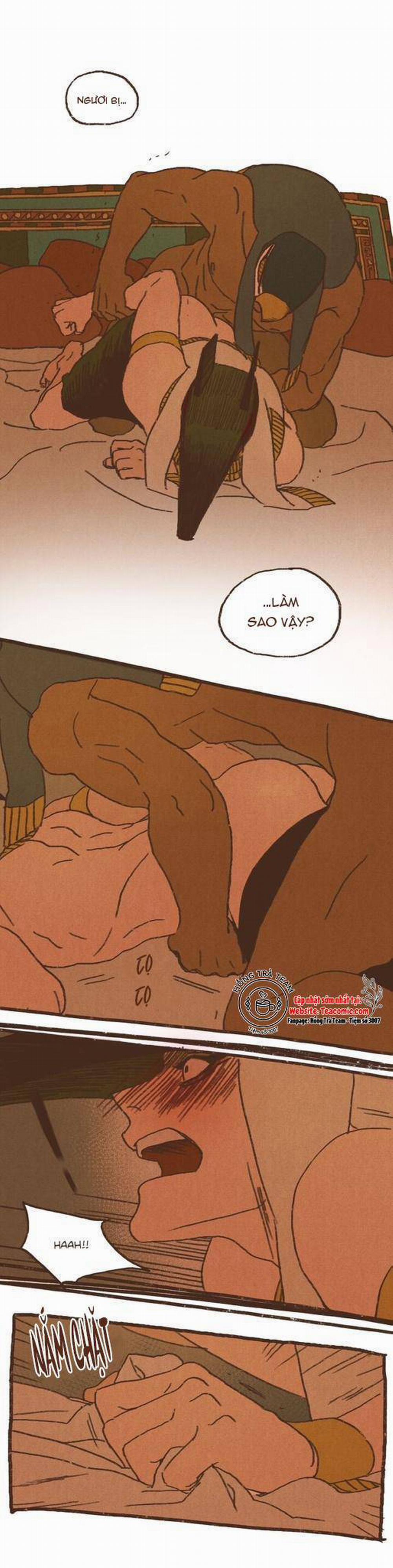 Bộ Chín Vĩ Đại 30 trang 9