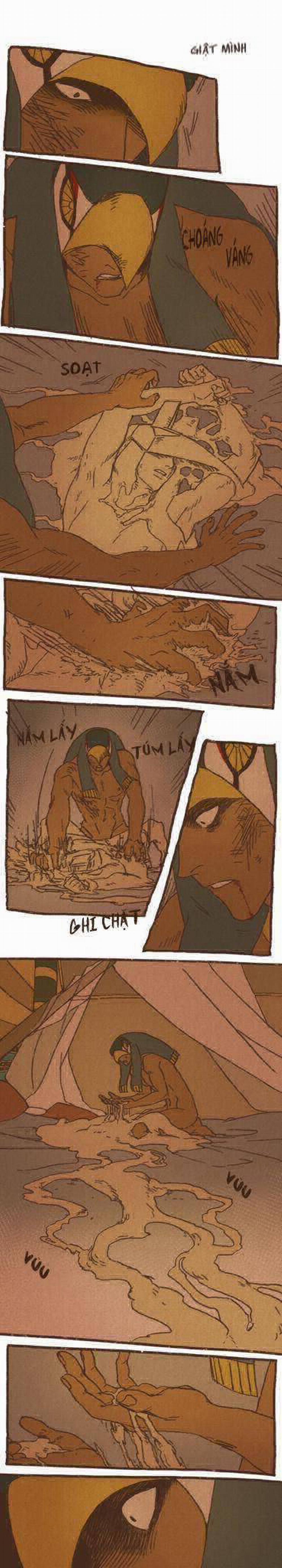 Bộ Chín Vĩ Đại 31 trang 6